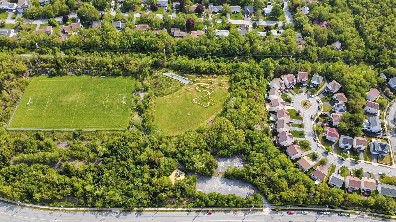 48 Gorsebud Close, Halifax, NS - Outdoor With View