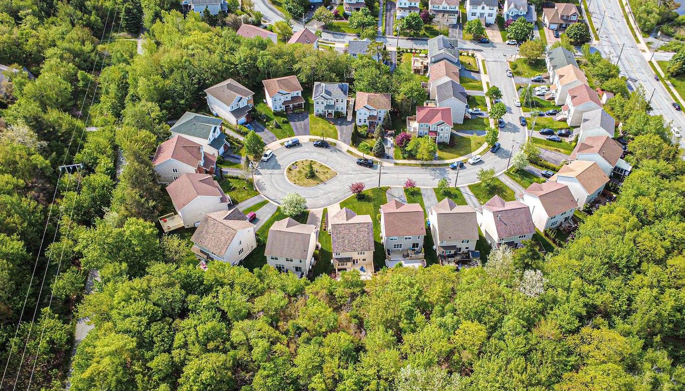 48 Gorsebud Close, Halifax, NS - Outdoor With View