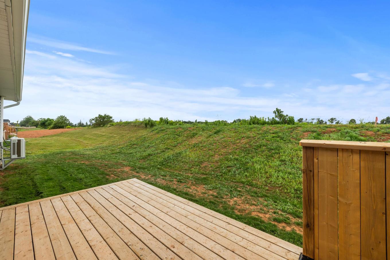 29 Samantha Lane, Cornwall, PE - Outdoor With Deck Patio Veranda