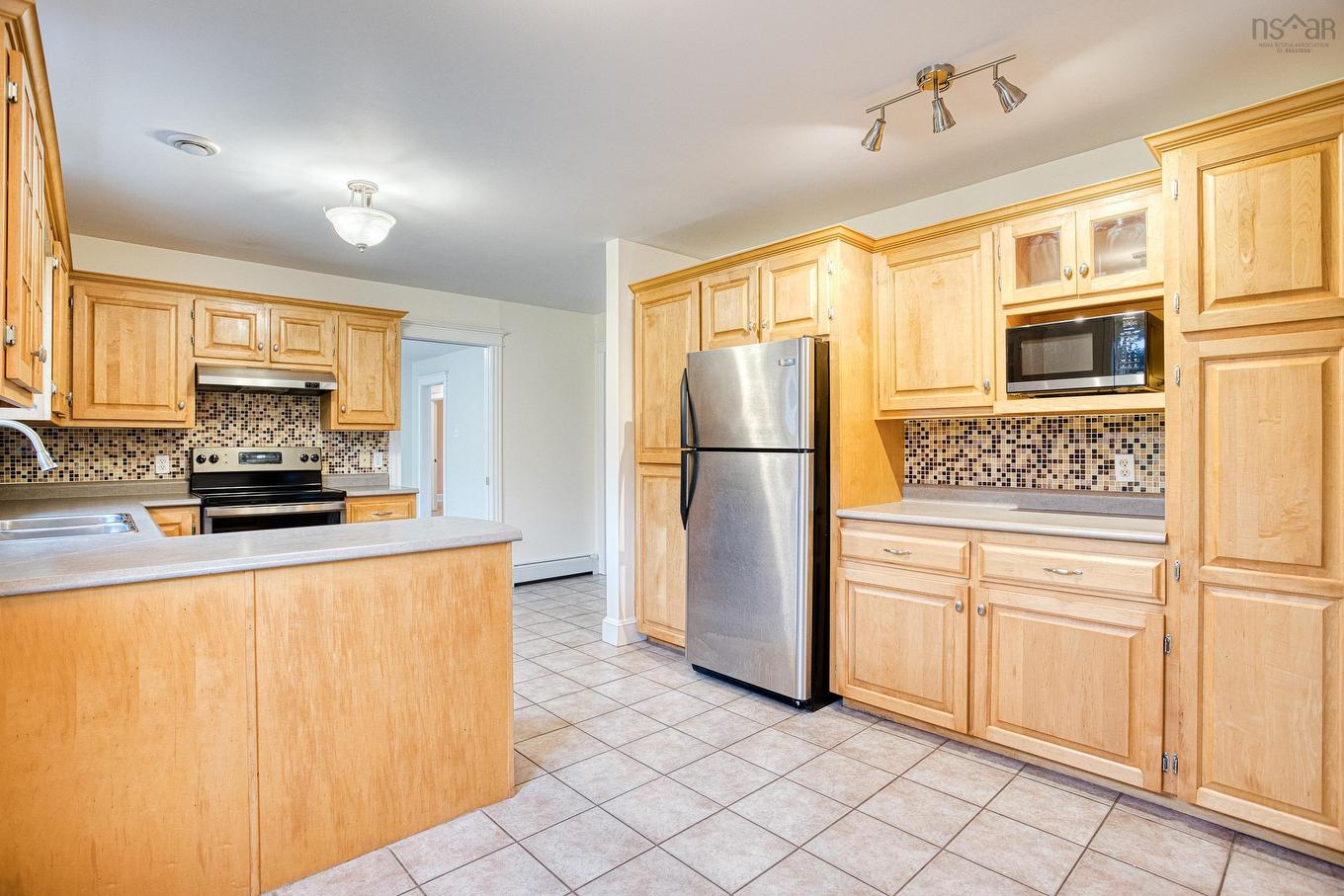 1850 Old Sambro Road, Williamswood, NS - Indoor Photo Showing Kitchen