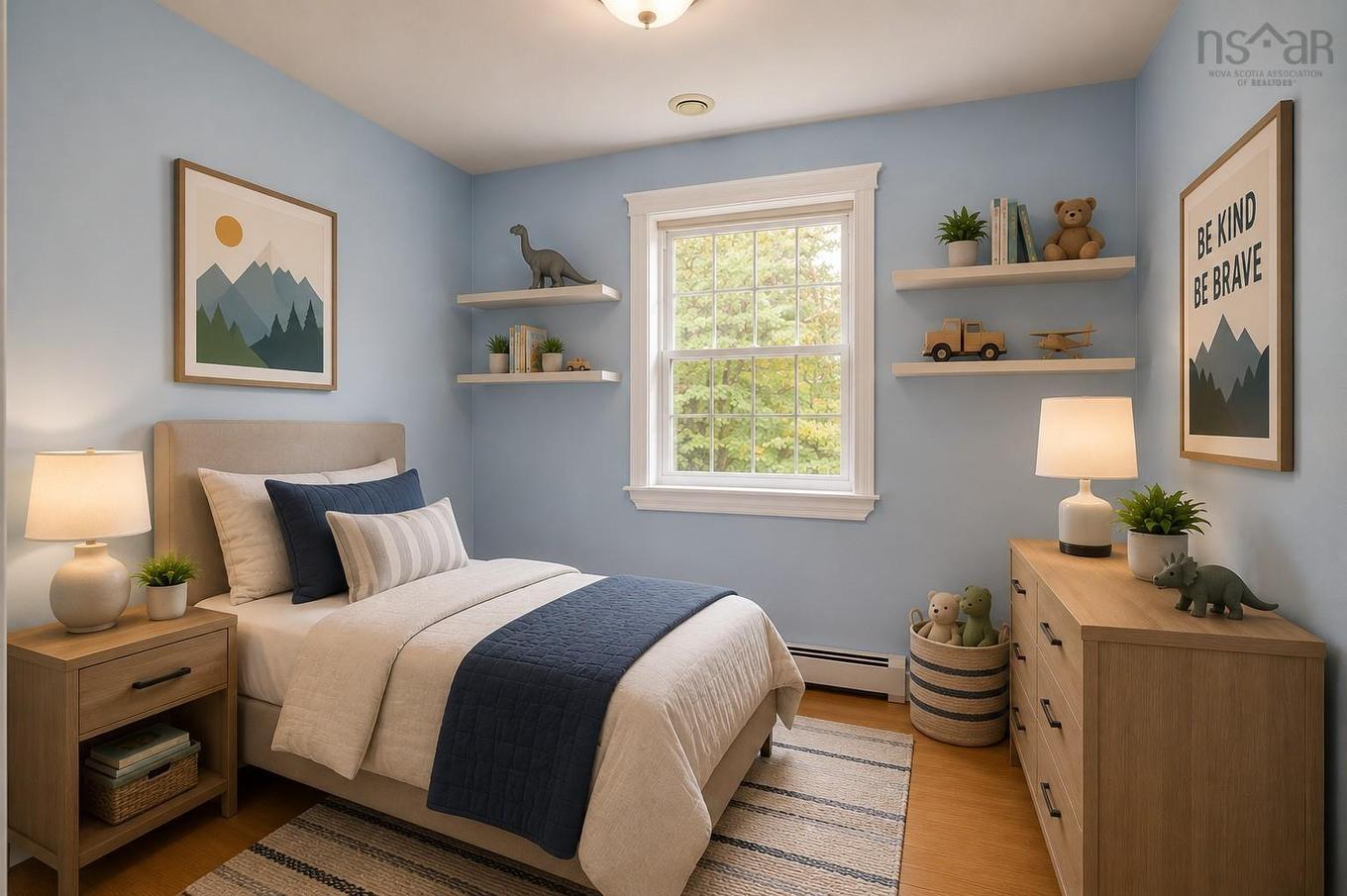 1850 Old Sambro Road, Williamswood, NS - Indoor Photo Showing Bedroom