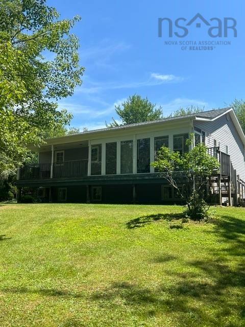 21 Withrow Drive, Belnan, NS - Outdoor