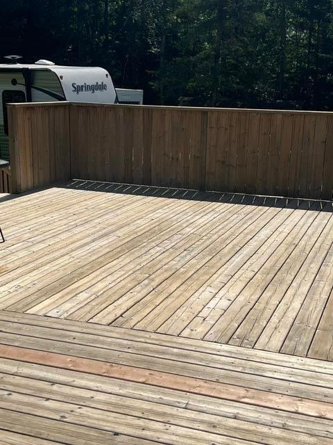 21 Withrow Drive, Belnan, NS - Outdoor With Deck Patio Veranda