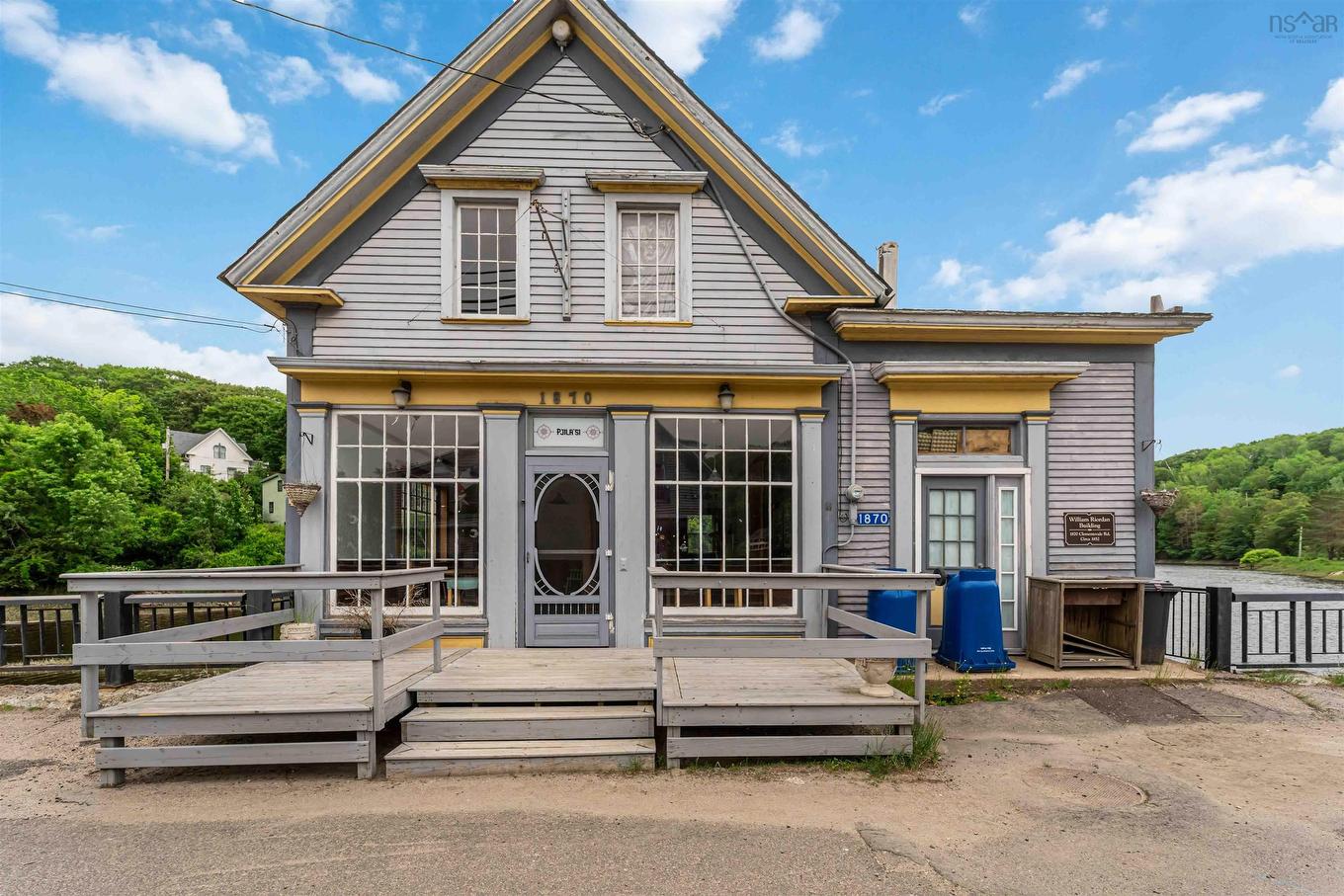 1870 Clemensvale Road, Bear River, NS