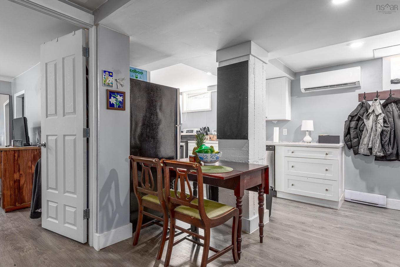 116 Coronation Avenue, Halifax, NS - Indoor Photo Showing Dining Room