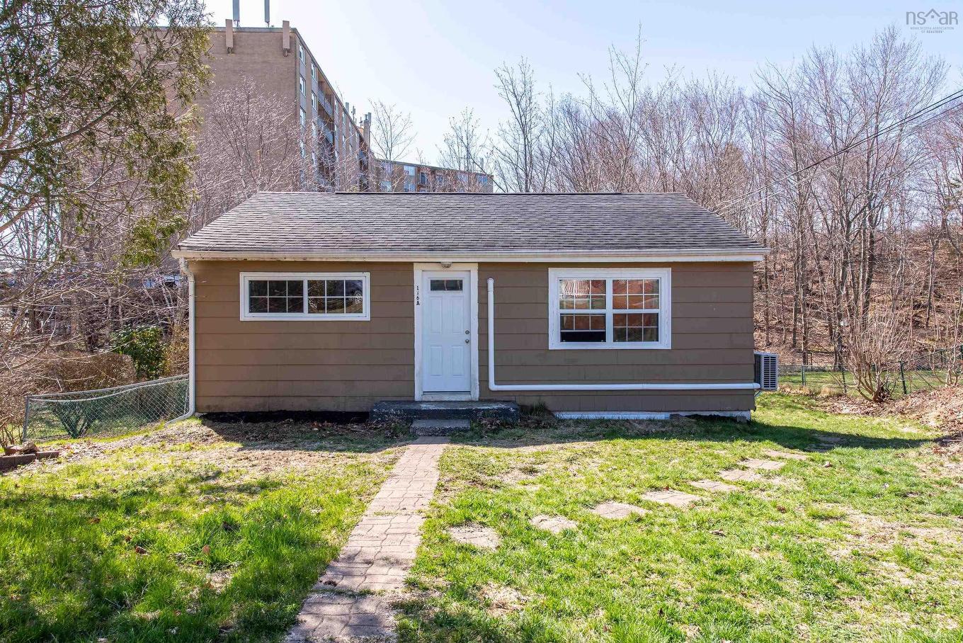 116 Coronation Avenue, Halifax, NS - Outdoor