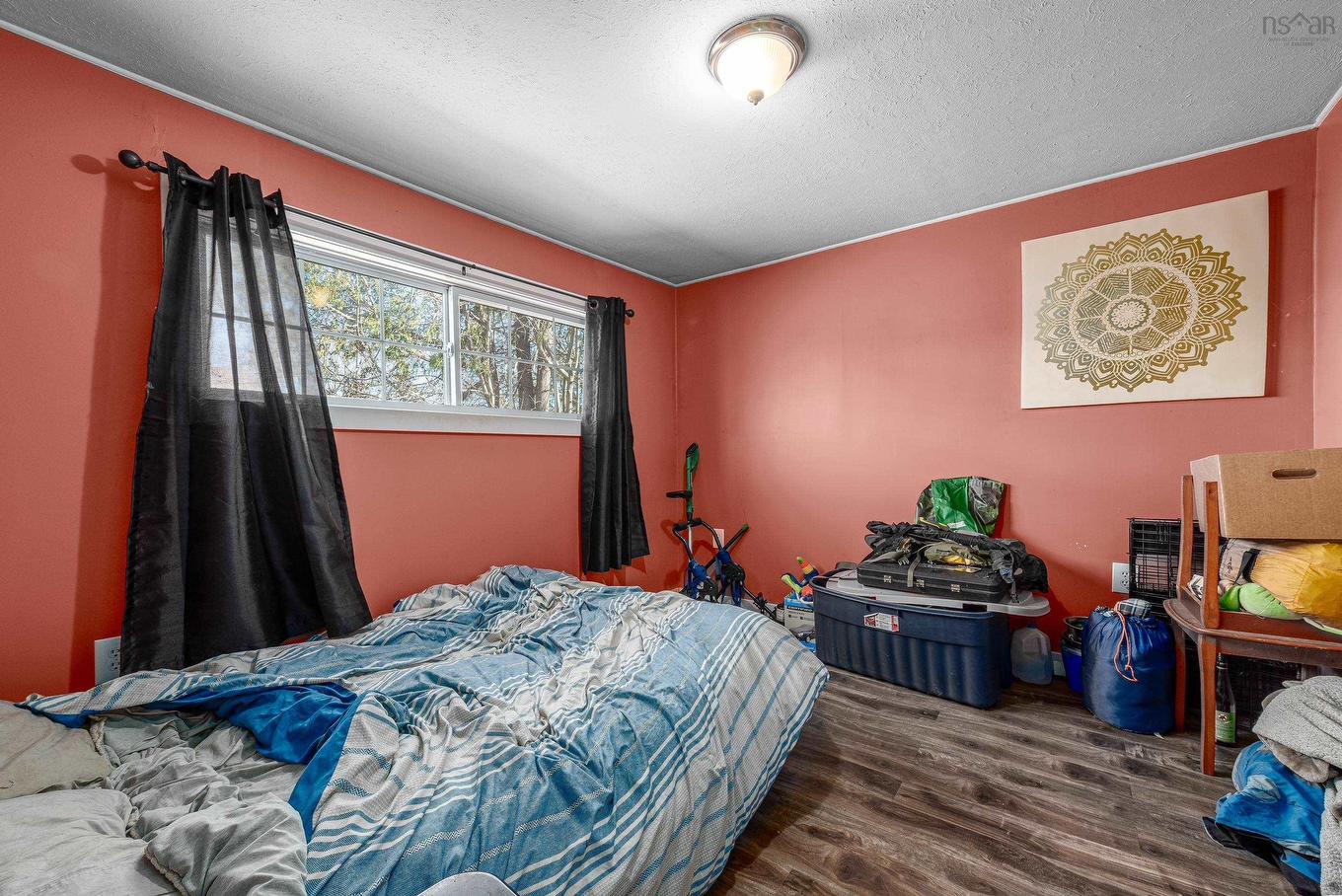 116 Coronation Avenue, Halifax, NS - Indoor Photo Showing Bedroom