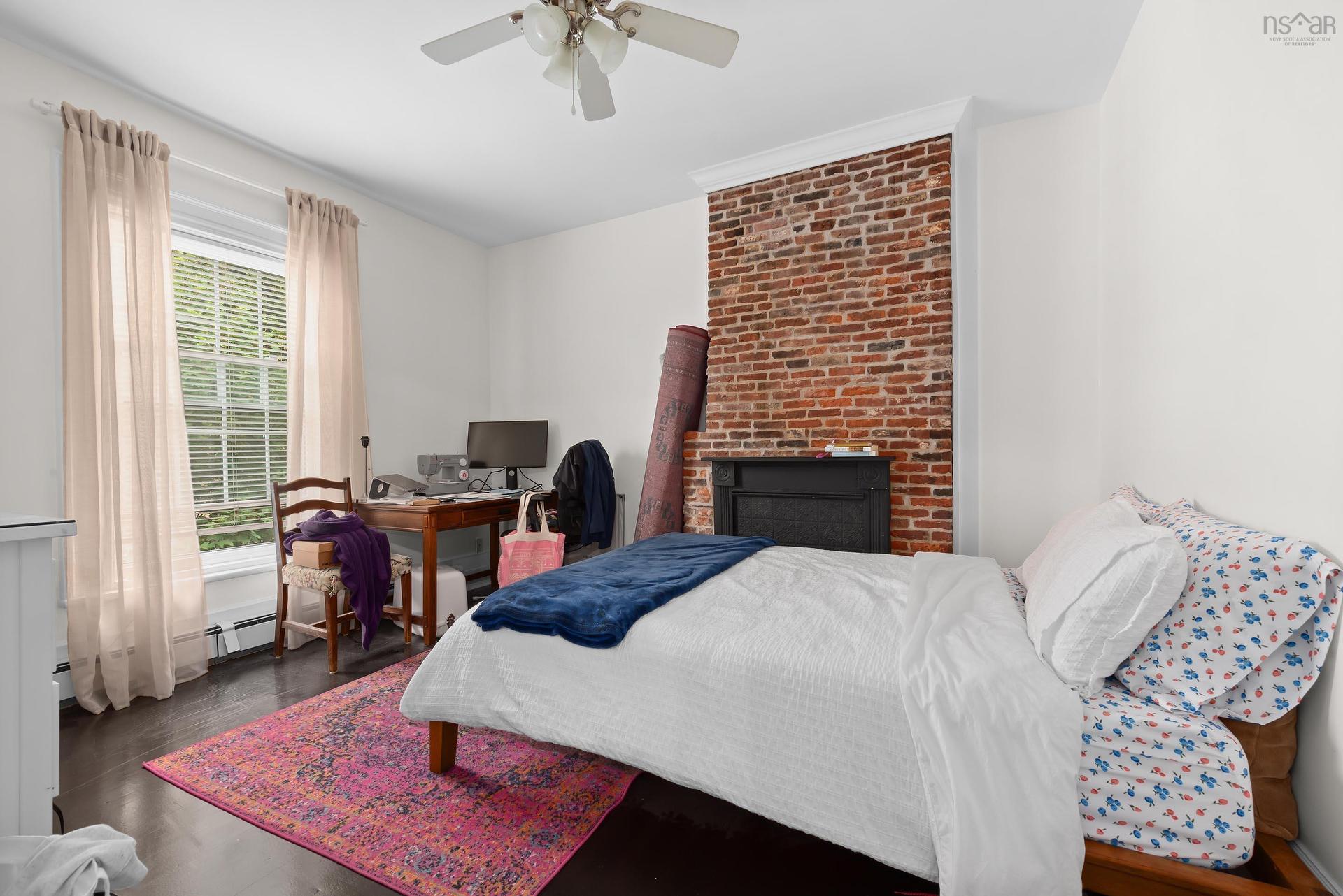 1314 & 1316 Dresden Row, Halifax, NS - Indoor Photo Showing Bedroom