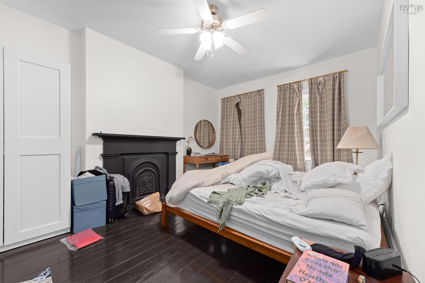 1314 & 1316 Dresden Row, Halifax, NS - Indoor Photo Showing Bedroom