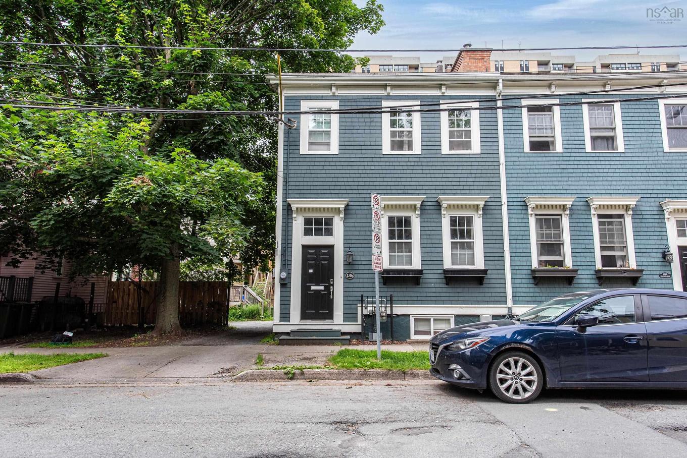 1314 & 1316 Dresden Row, Halifax, NS - Outdoor