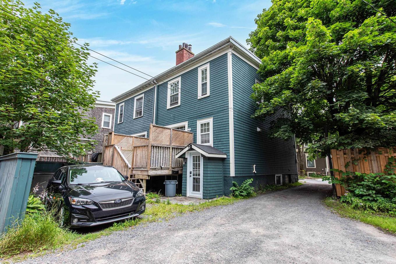 1314 & 1316 Dresden Row, Halifax, NS - Outdoor