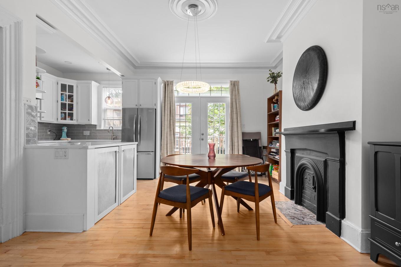 1314 & 1316 Dresden Row, Halifax, NS - Indoor