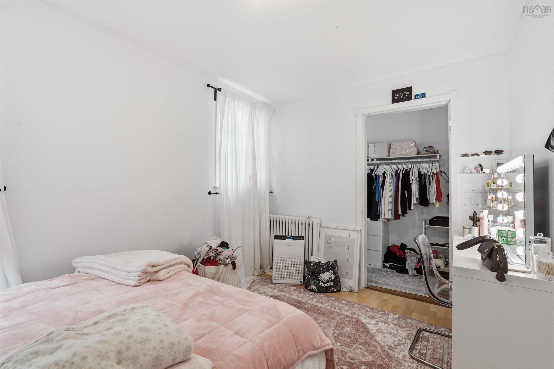 1747 Vernon Street, Halifax, NS - Indoor Photo Showing Bedroom