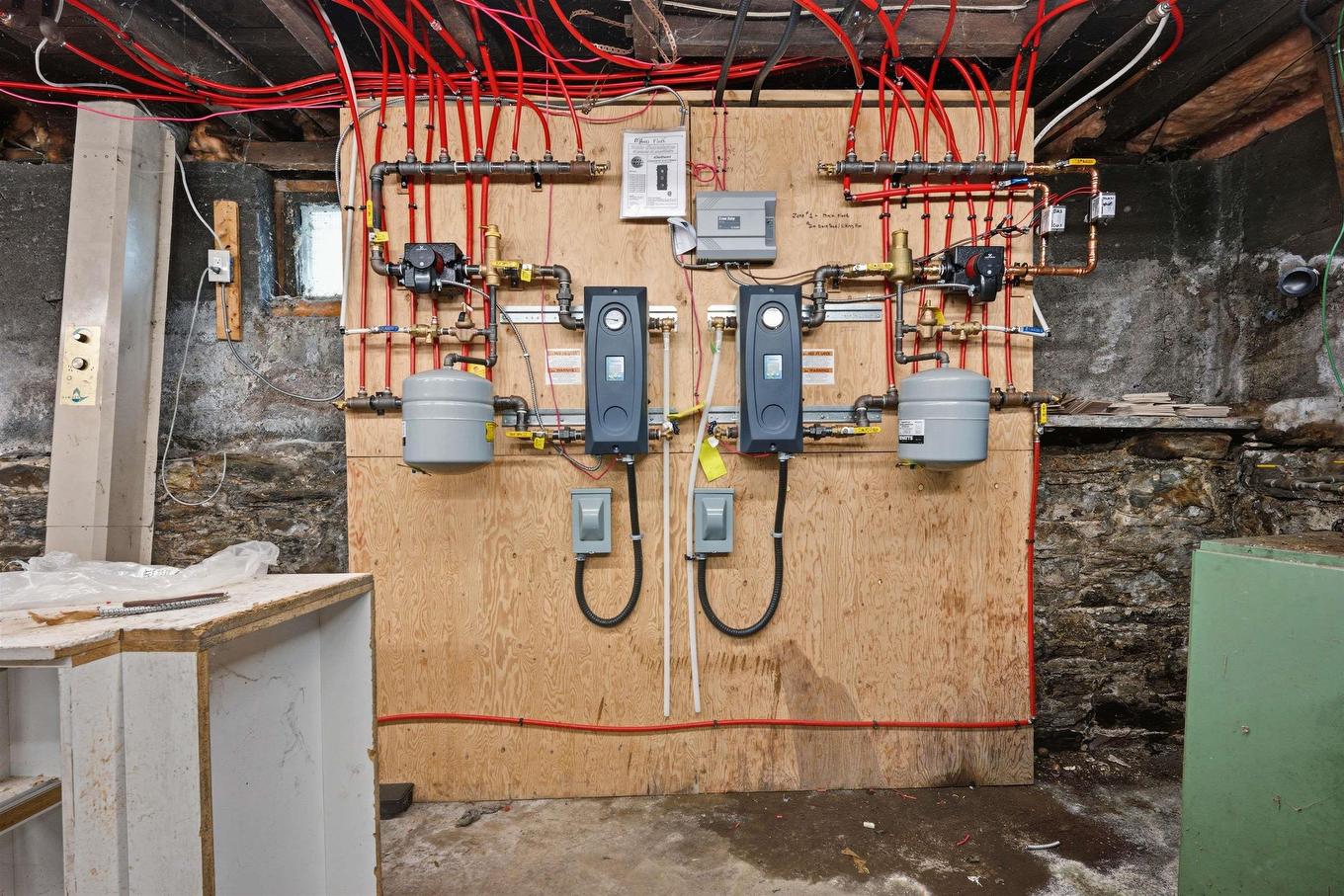 1747 Vernon Street, Halifax, NS - Indoor Photo Showing Basement
