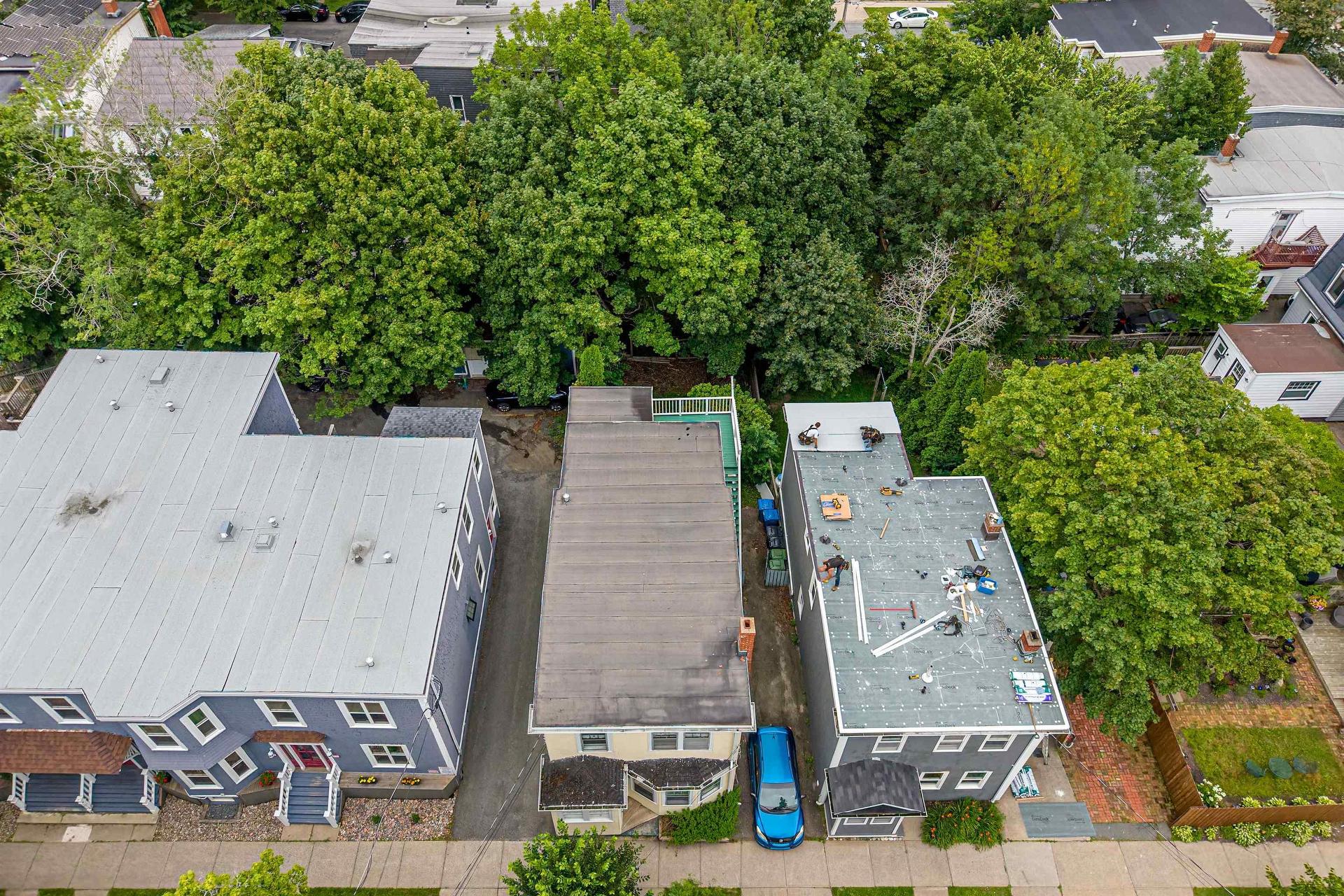1747 Vernon Street, Halifax, NS - Outdoor