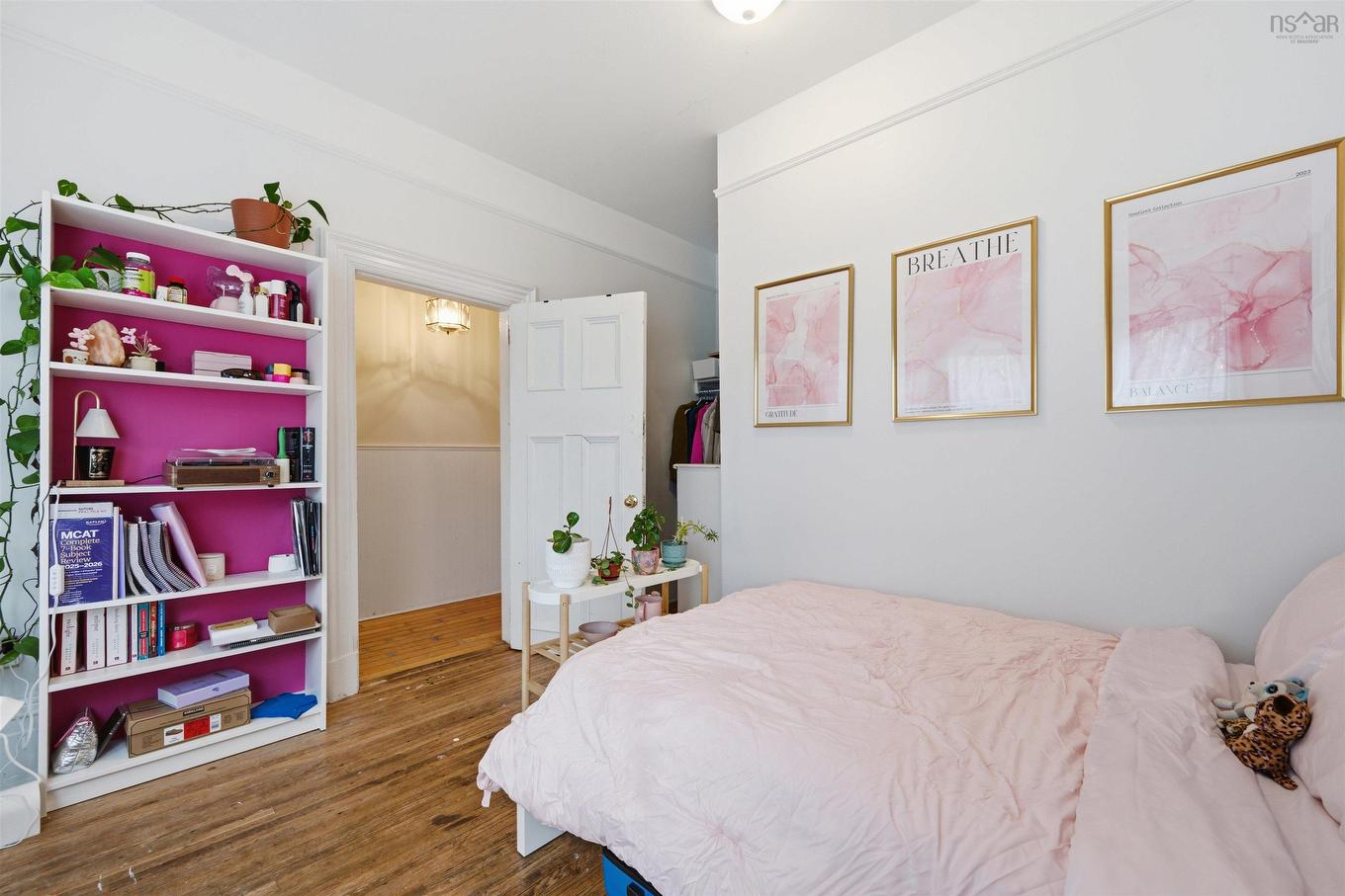 1747 Vernon Street, Halifax, NS - Indoor Photo Showing Bedroom