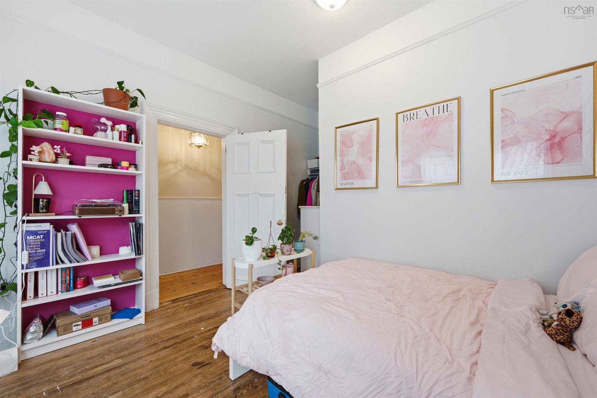 1747 Vernon Street, Halifax, NS - Indoor Photo Showing Bedroom