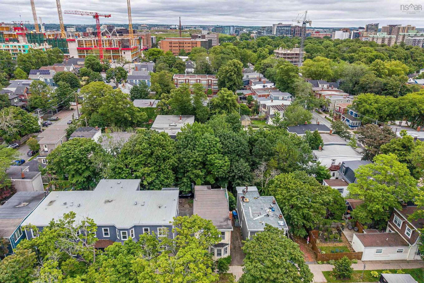 1747 Vernon Street, Halifax, NS - Outdoor With View