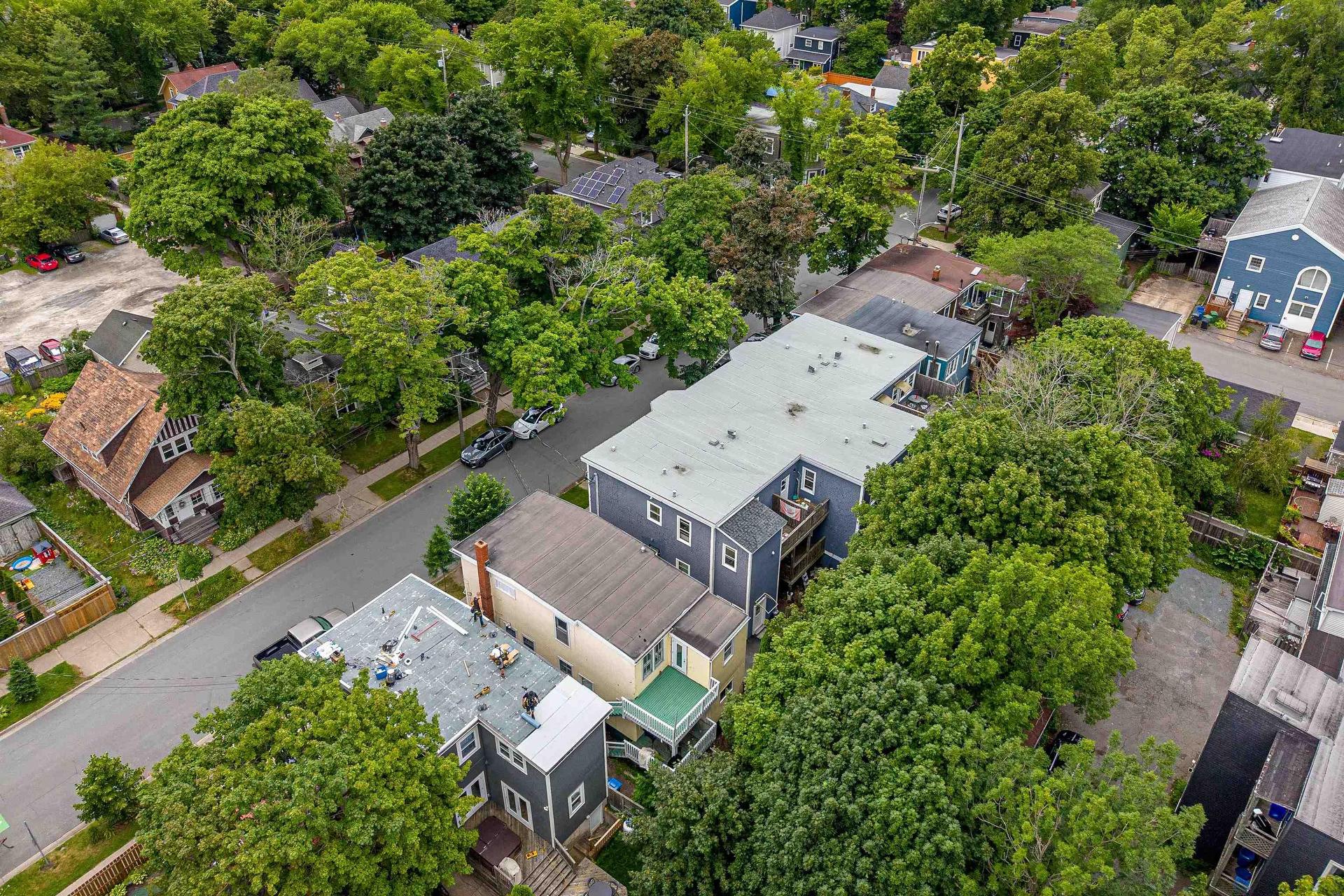 1747 Vernon Street, Halifax, NS - Outdoor