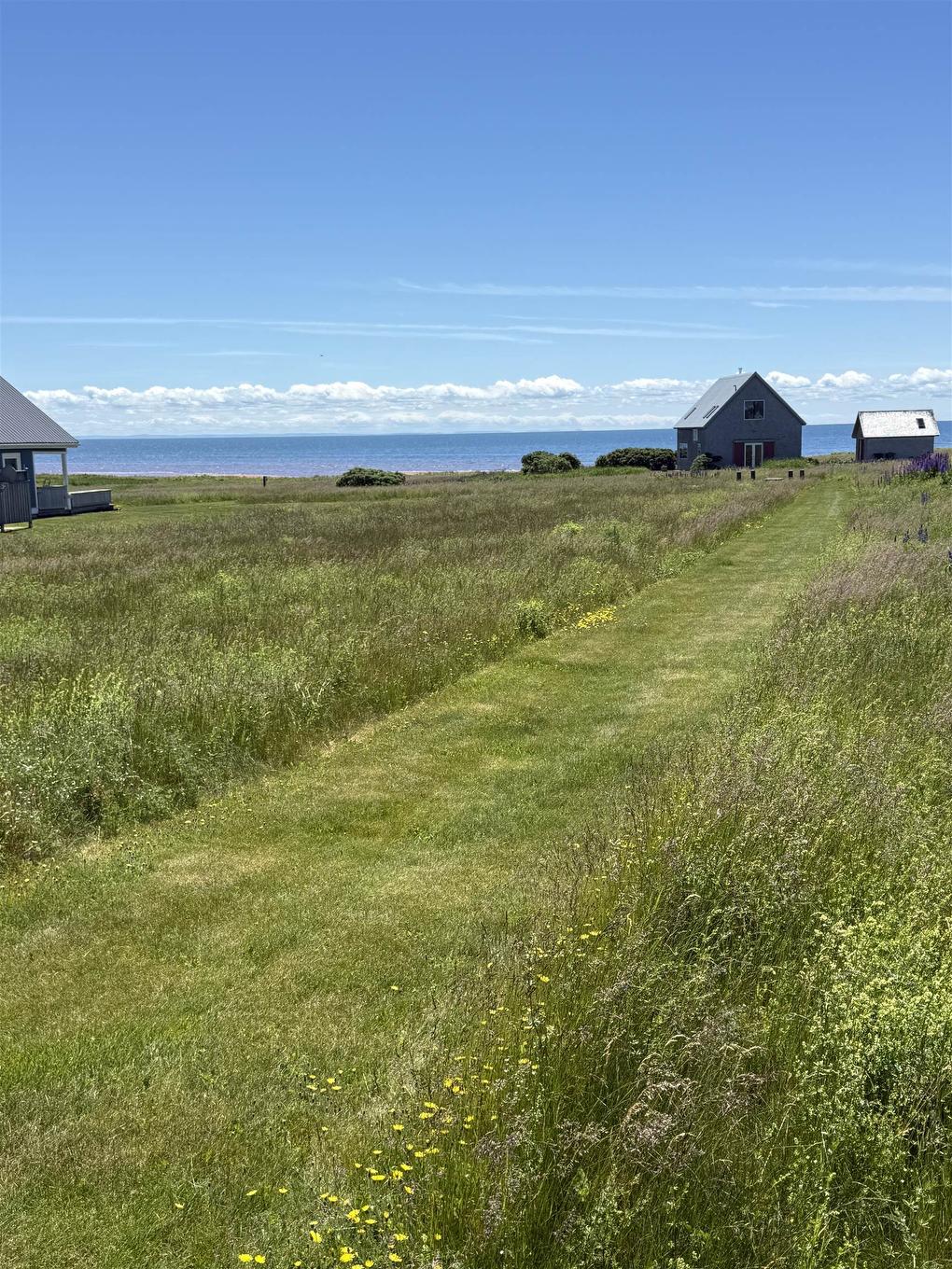 7 Acres Ince Drive - Hampton Beach, Hampton, PE