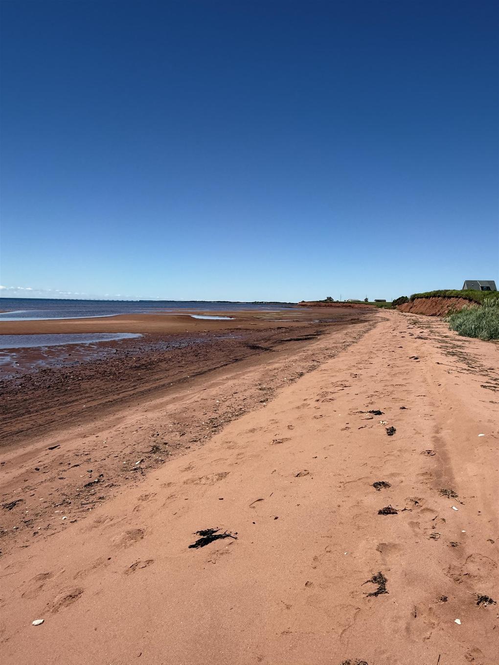 7 Acres Ince Drive - Hampton Beach, Hampton, PE