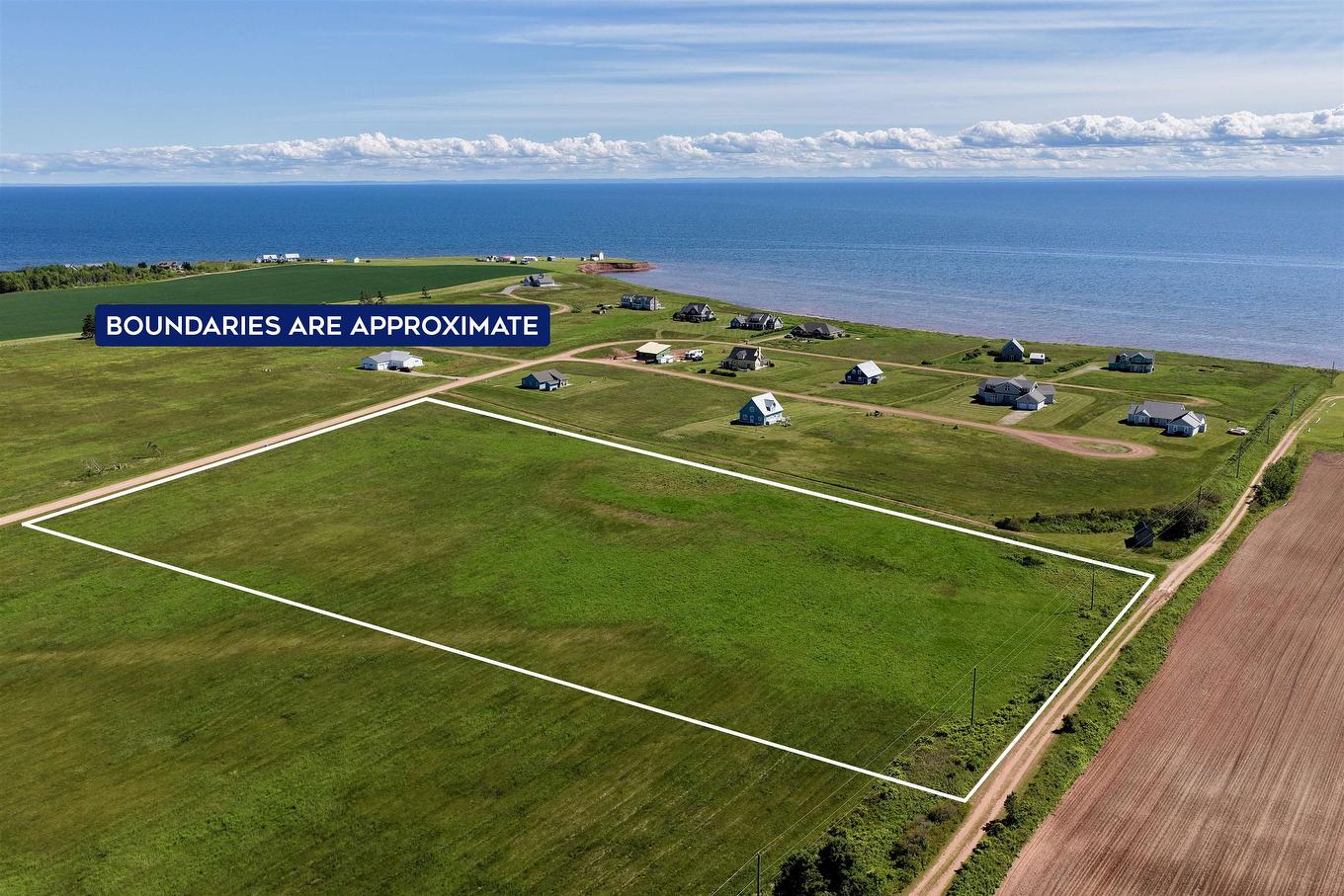 7 Acres Ince Drive - Hampton Beach, Hampton, PE