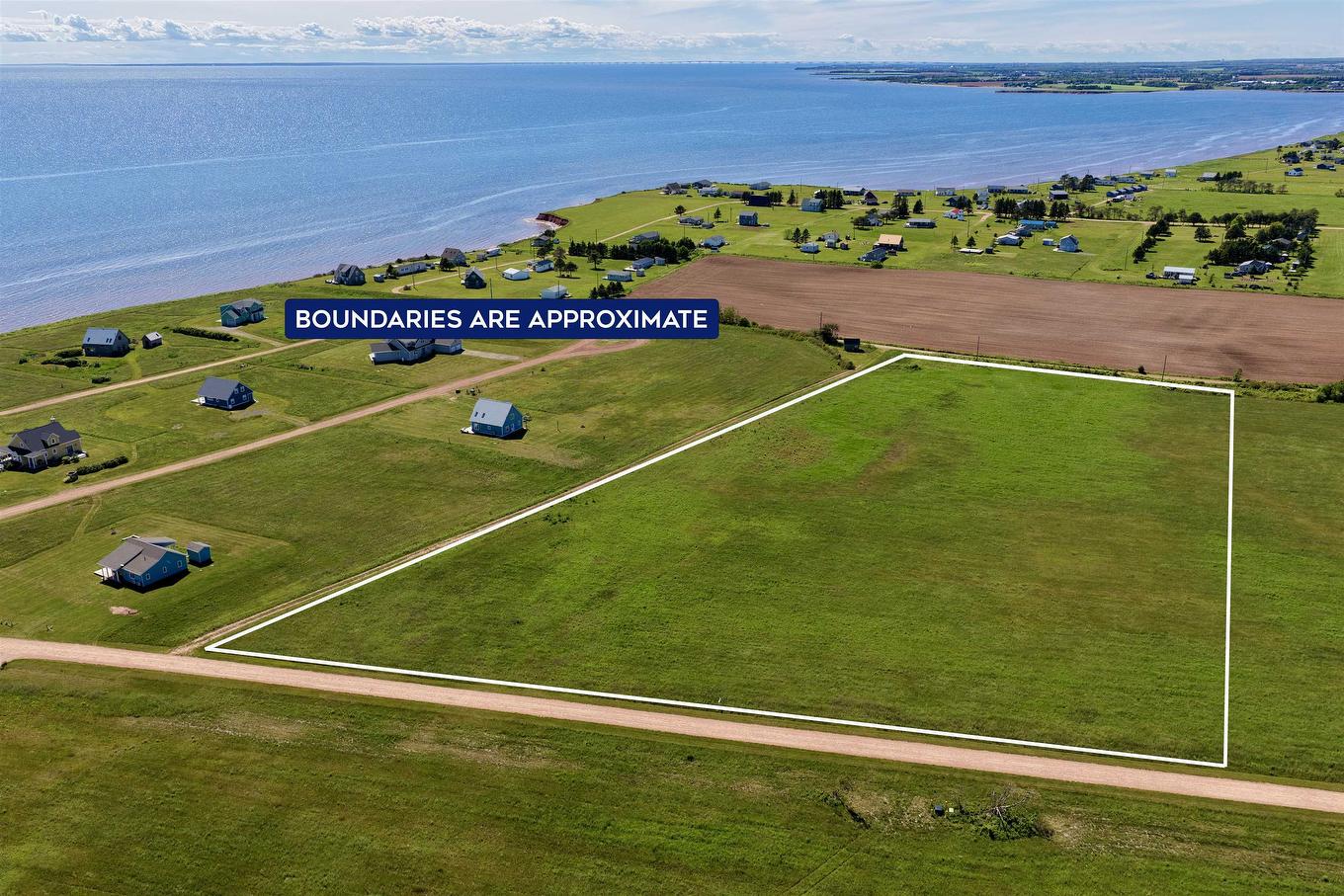 7 Acres Ince Drive - Hampton Beach, Hampton, PE