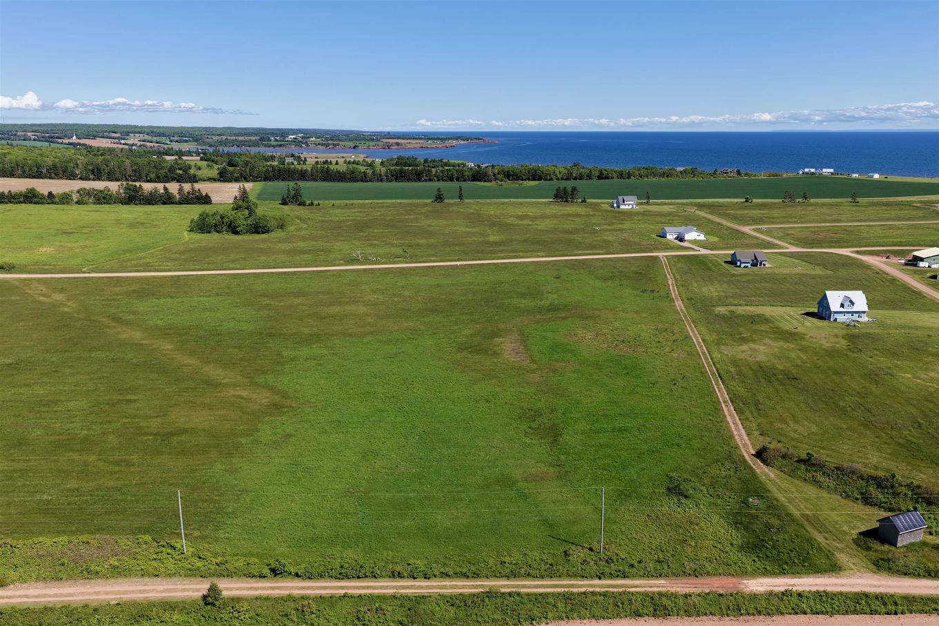 7 Acres Ince Drive - Hampton Beach, Hampton, PE