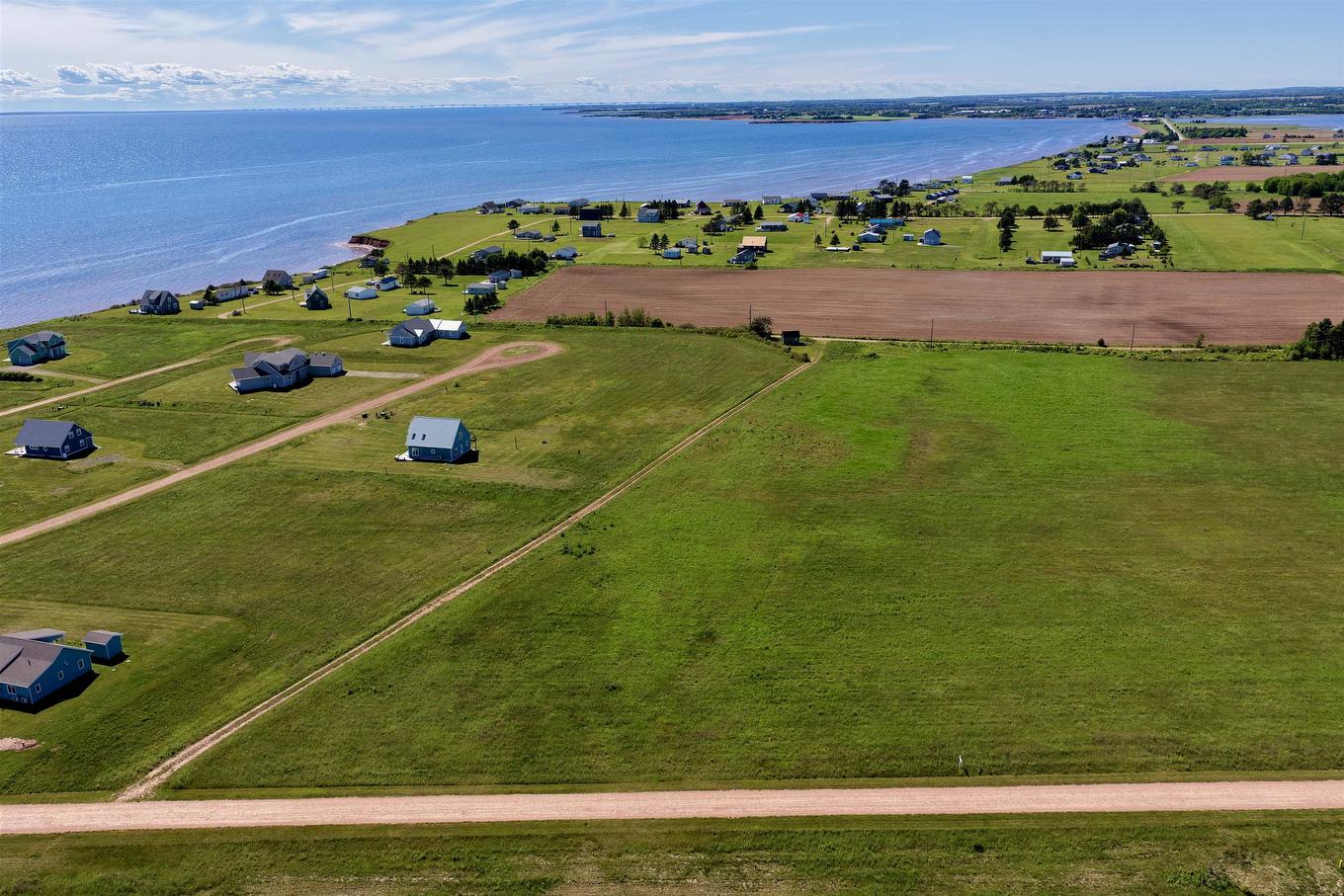 7 Acres Ince Drive - Hampton Beach, Hampton, PE