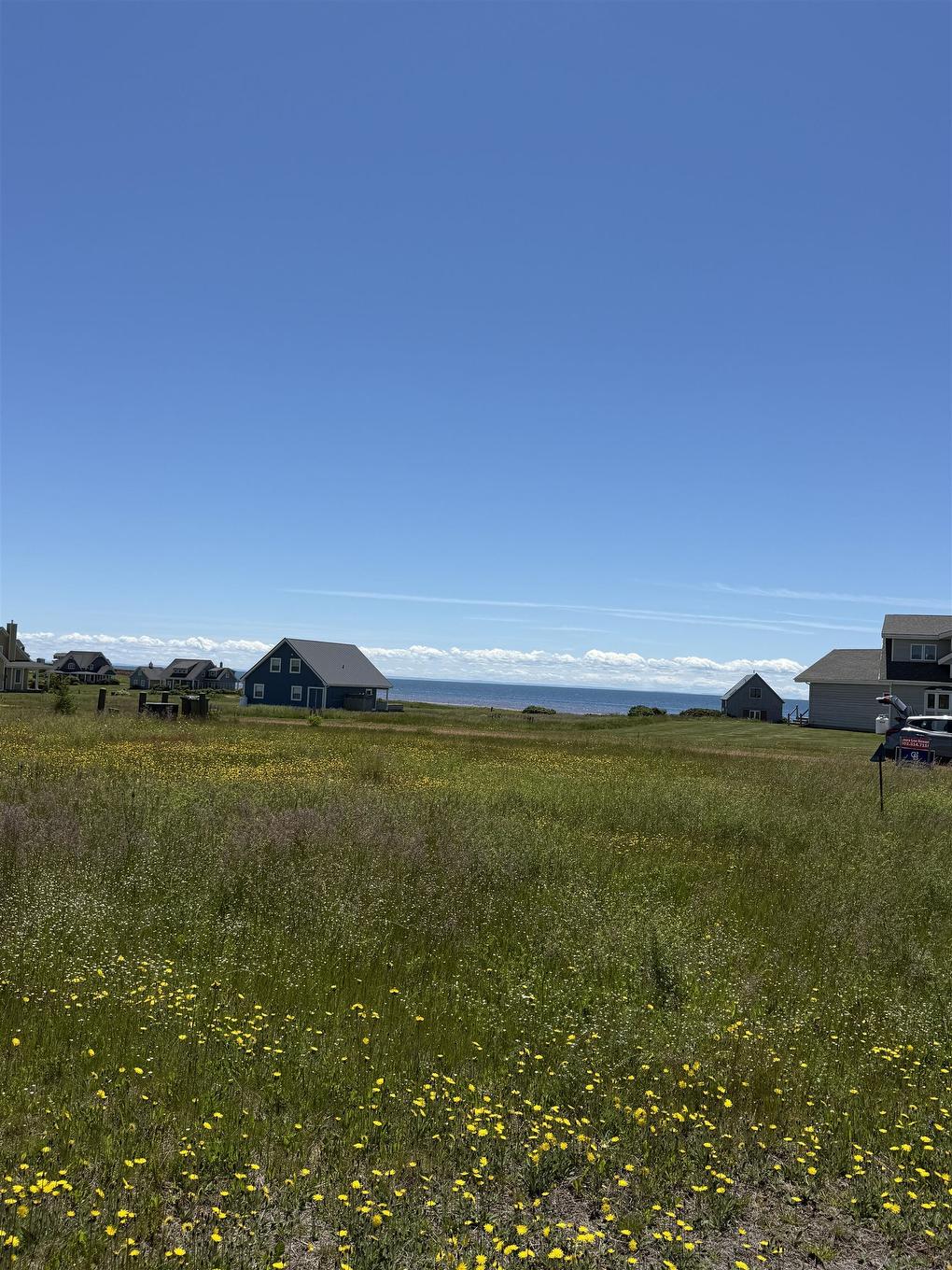 7 Acres Ince Drive - Hampton Beach, Hampton, PE