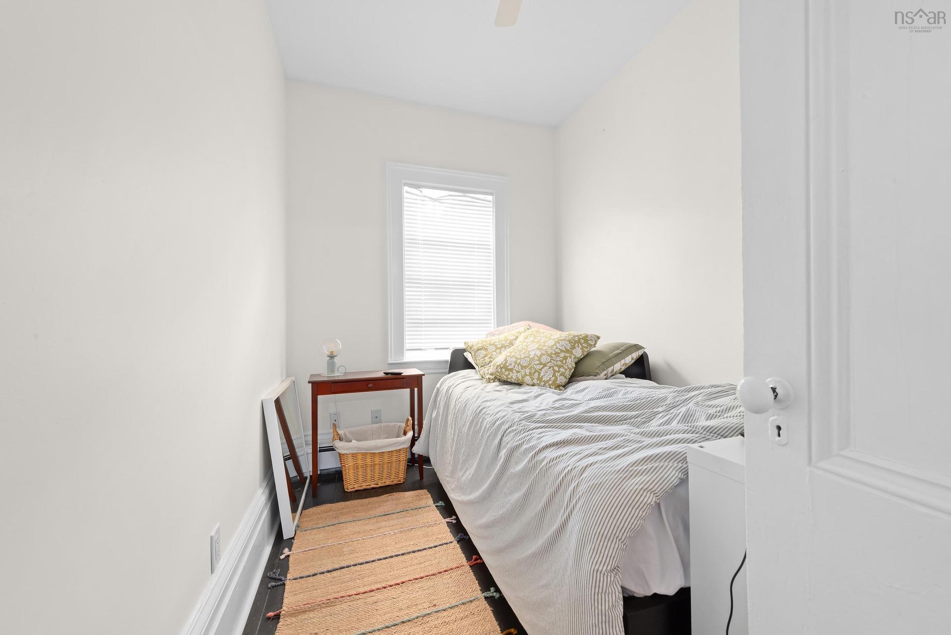 1314 & 1316 Dresden Row, Halifax, NS - Indoor Photo Showing Bedroom