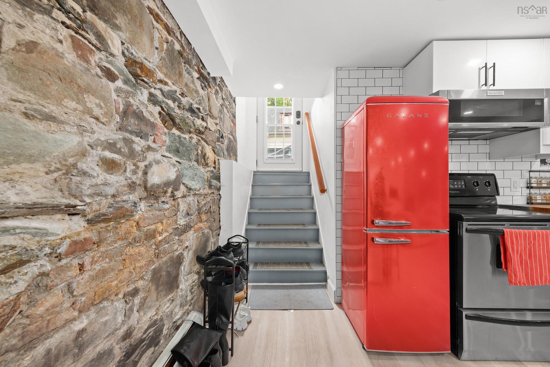 1314 & 1316 Dresden Row, Halifax, NS - Indoor
