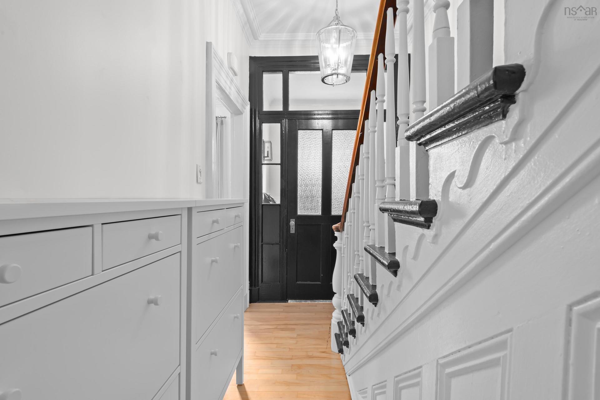 1314 & 1316 Dresden Row, Halifax, NS - Indoor Photo Showing Other Room