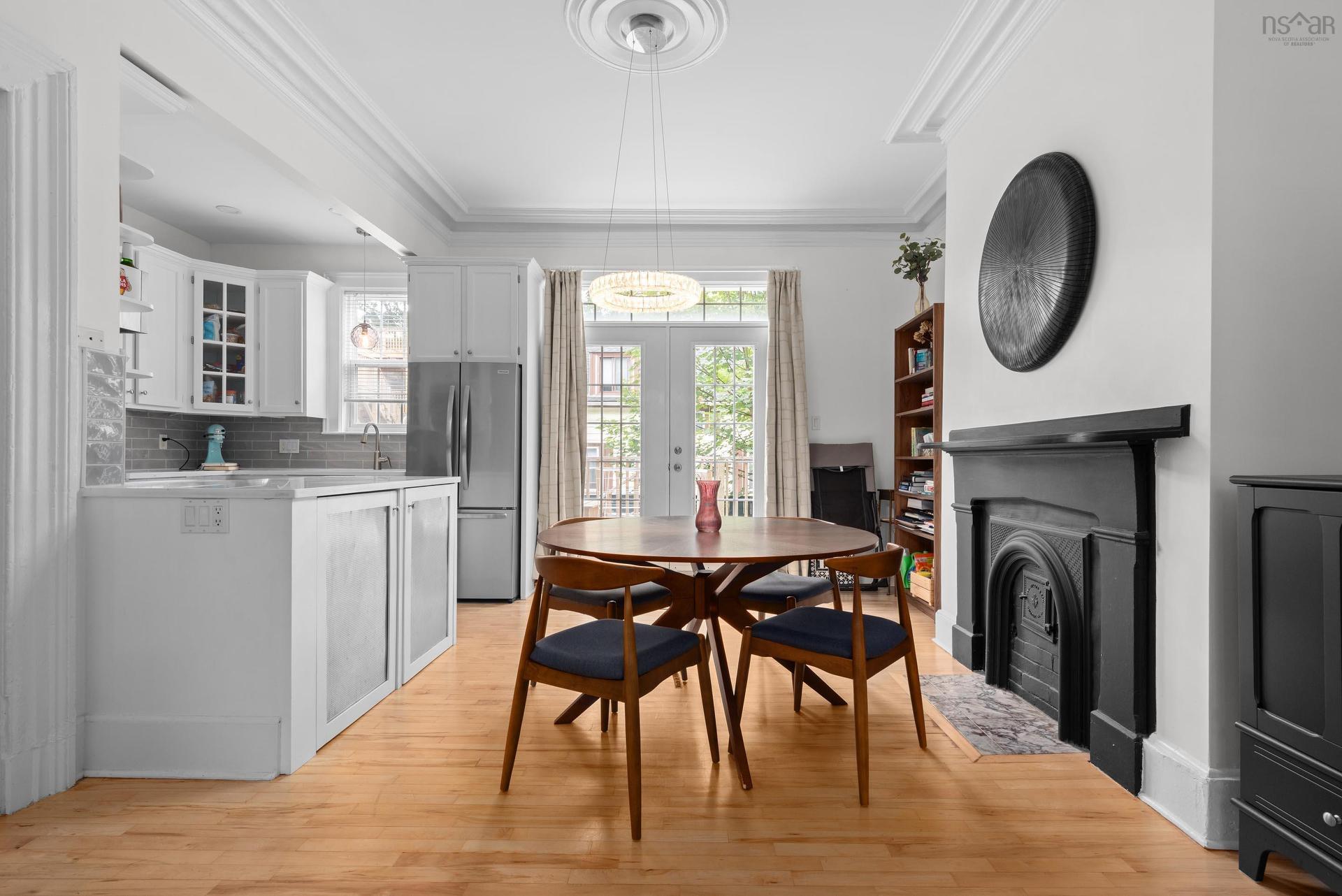 1314 & 1316 Dresden Row, Halifax, NS - Indoor