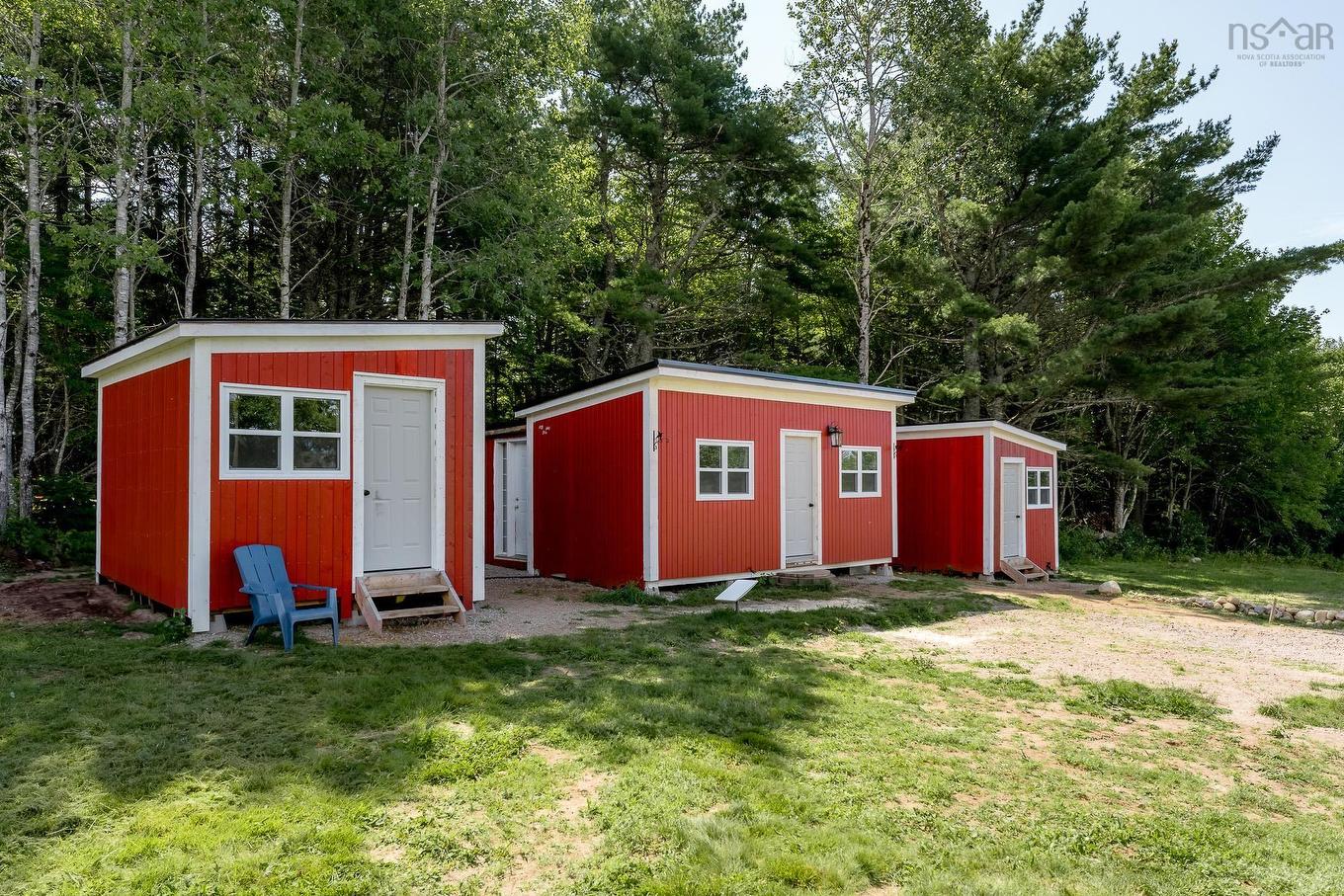 Lot 3B Middle River Road, Marriotts Cove, NS
