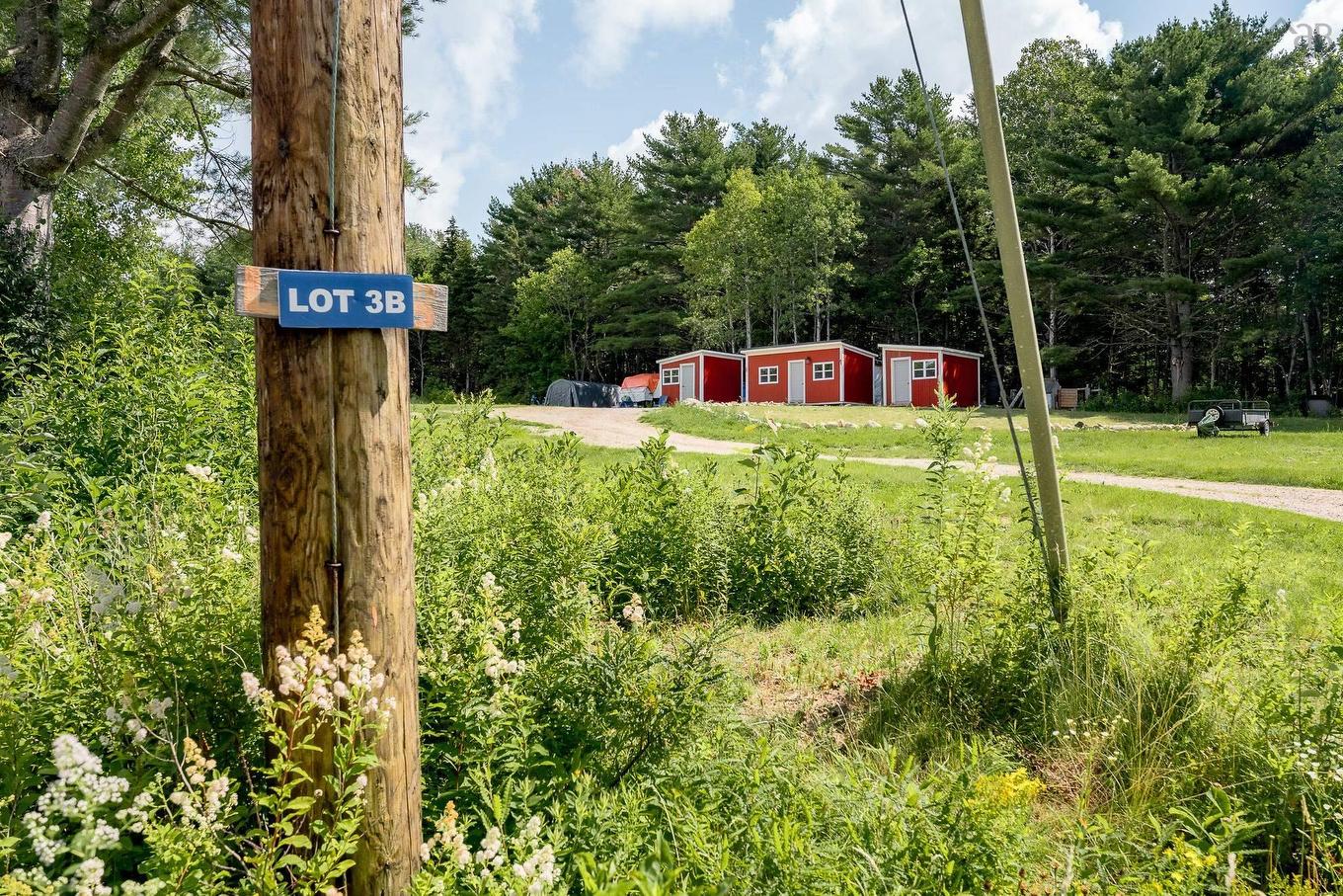 Lot 3B Middle River Road, Marriotts Cove, NS
