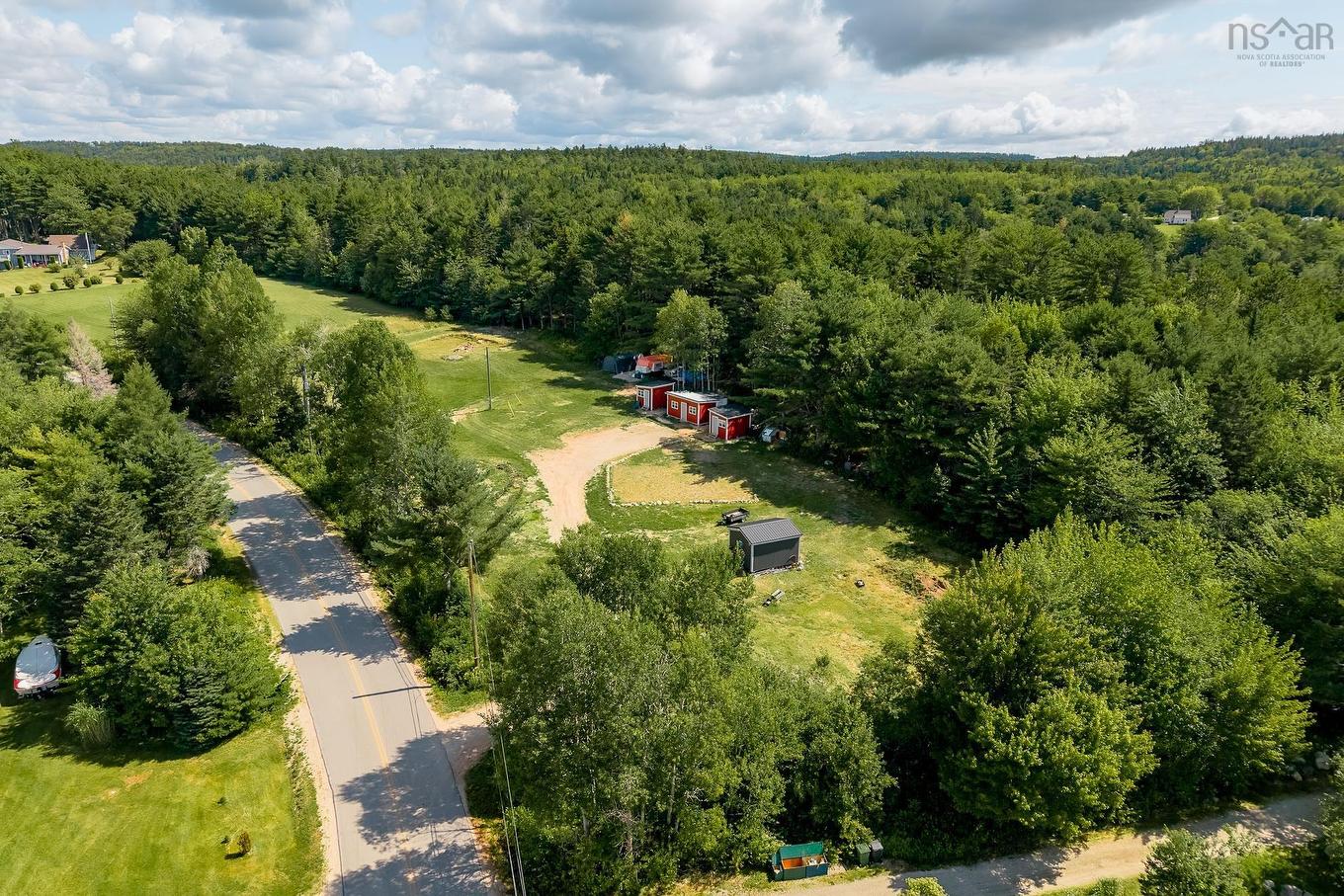Lot 3B Middle River Road, Marriotts Cove, NS