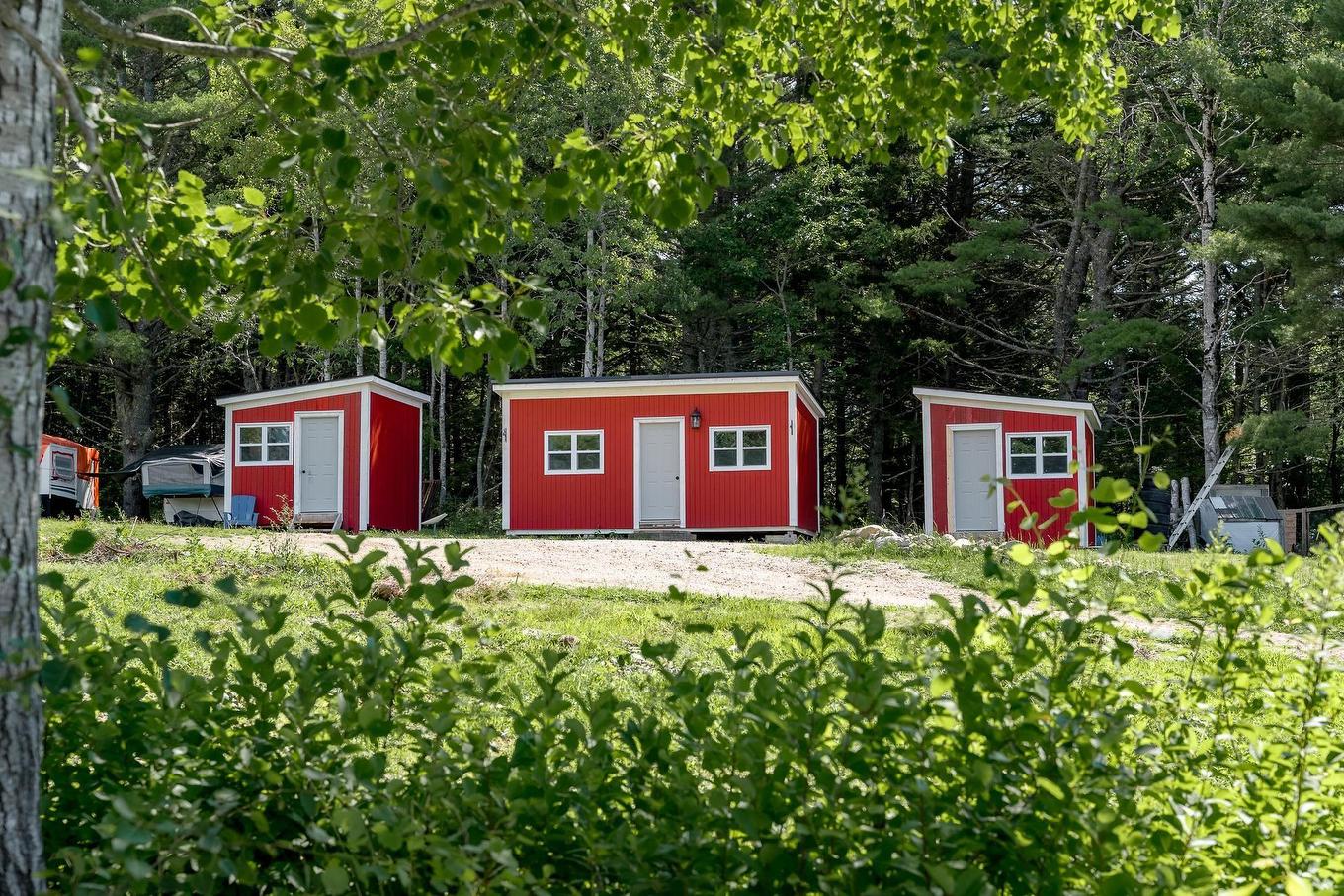 Lot 3B Middle River Road, Marriotts Cove, NS