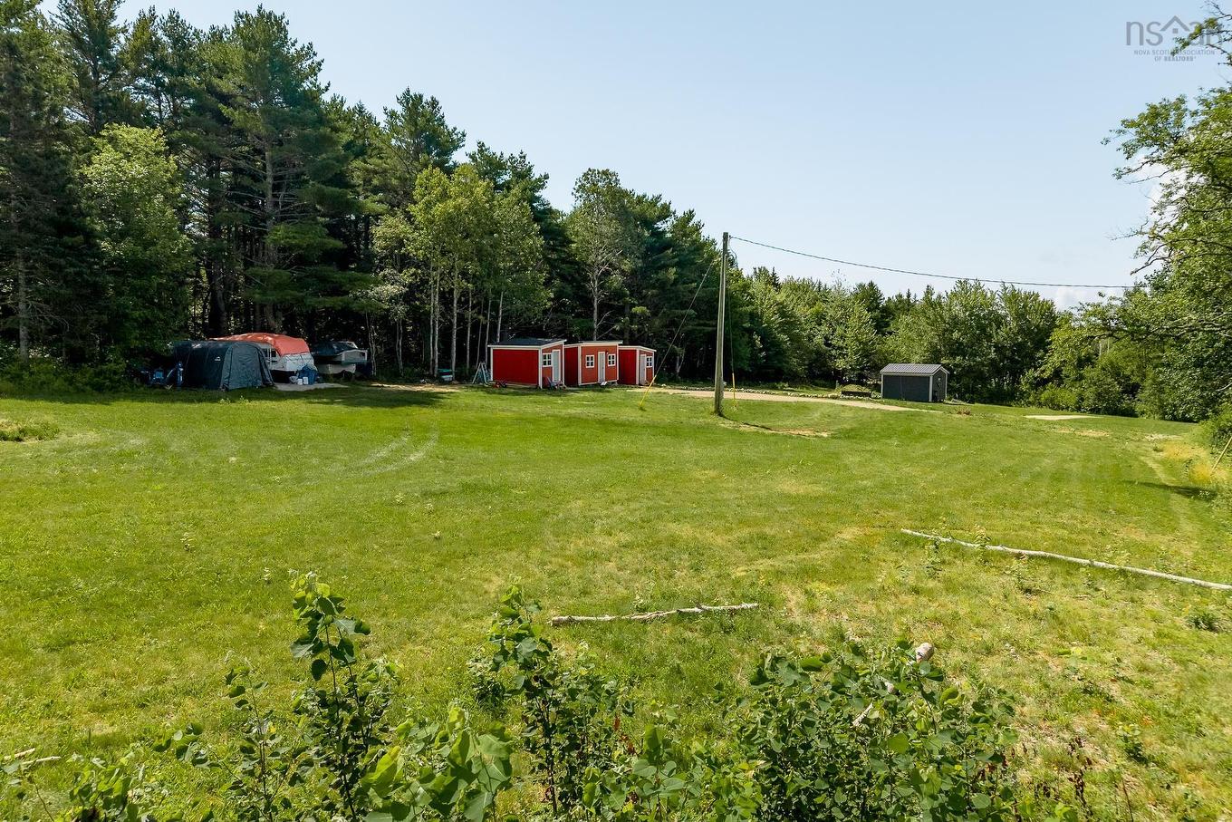 Lot 3B Middle River Road, Marriotts Cove, NS