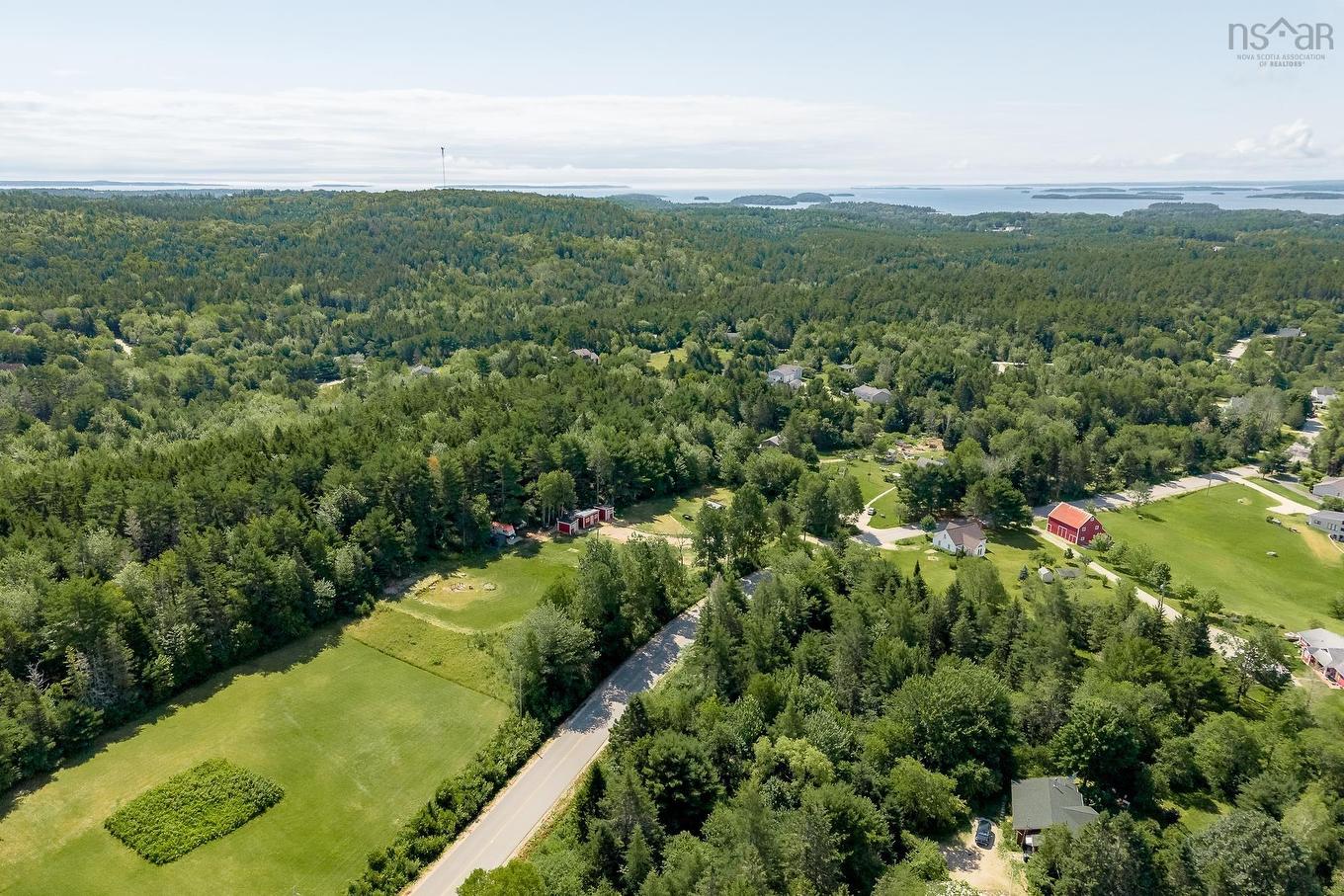 Lot 3B Middle River Road, Marriotts Cove, NS