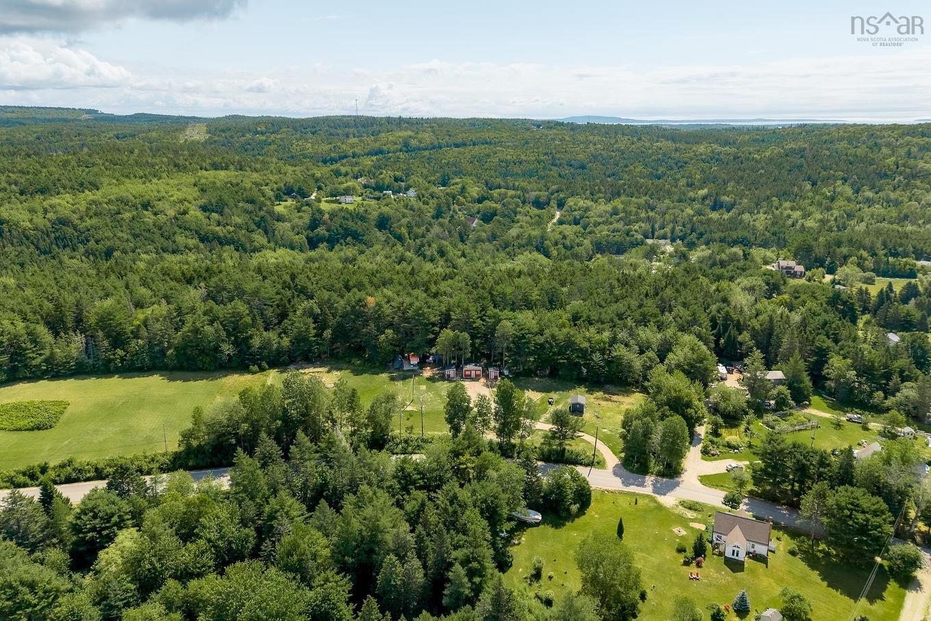 Lot 3B Middle River Road, Marriotts Cove, NS