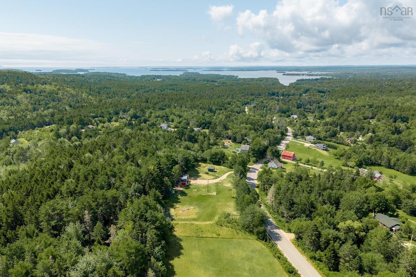 Lot 3B Middle River Road, Marriotts Cove, NS