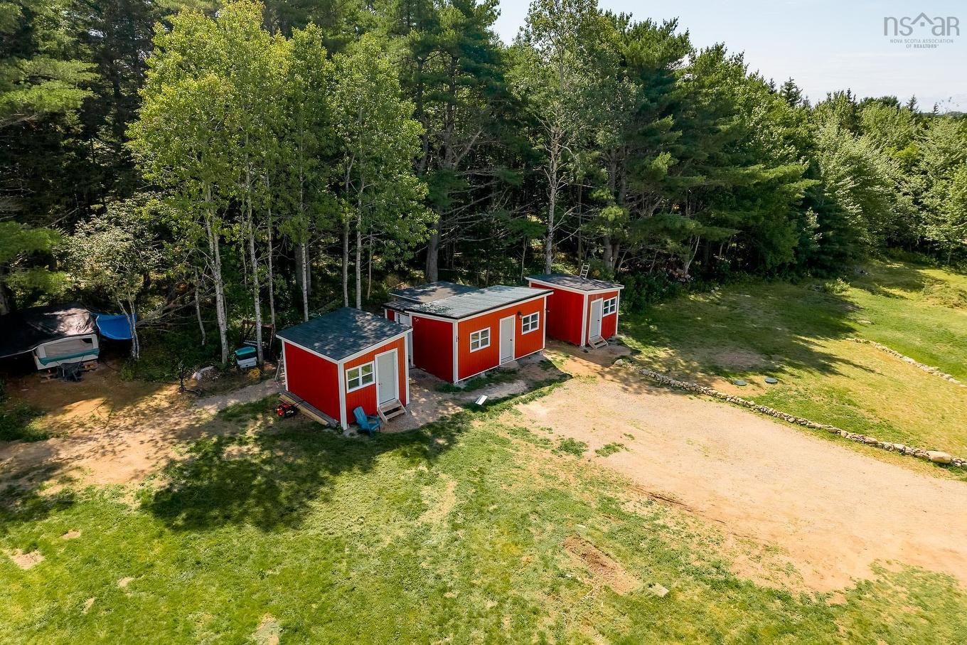 Lot 3B Middle River Road, Marriotts Cove, NS