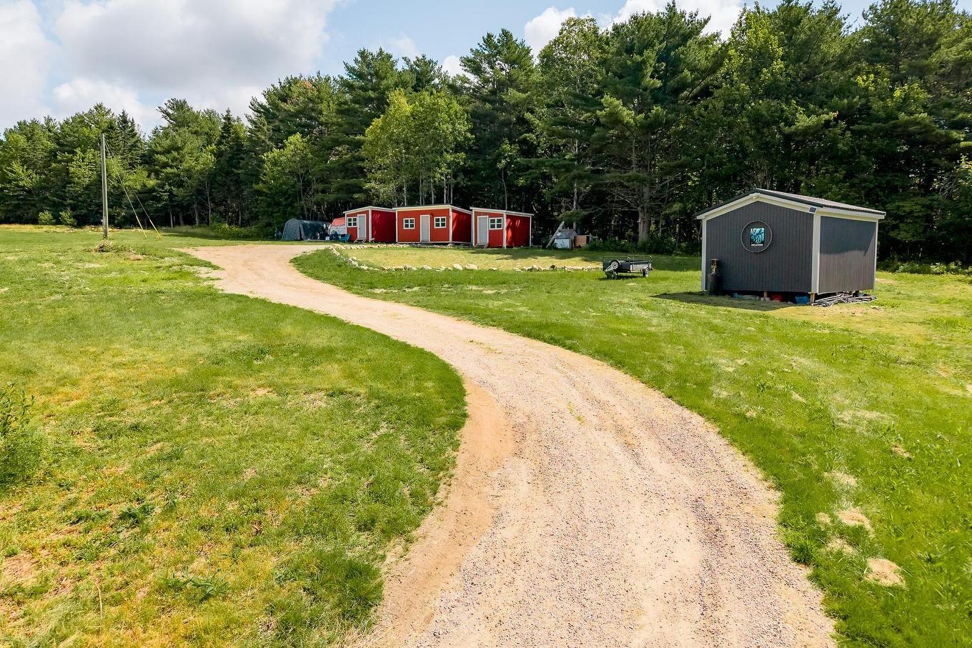 Lot 3B Middle River Road, Marriotts Cove, NS