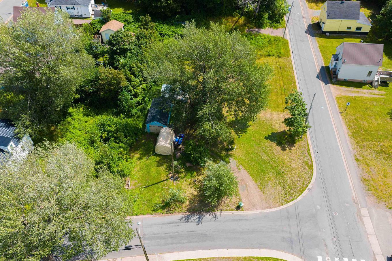 Lot 1-1 Drummond Street, Springhill, NS