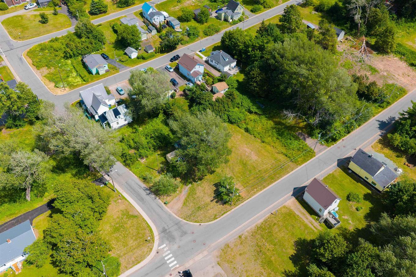 Lot 1-1 Drummond Street, Springhill, NS