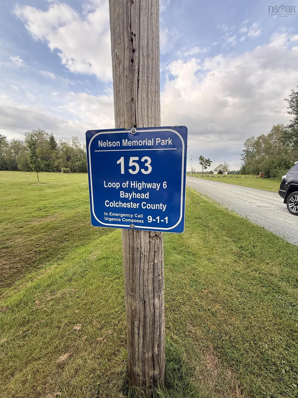110 Loop Of Highway 6 Loop, Bayhead, NS