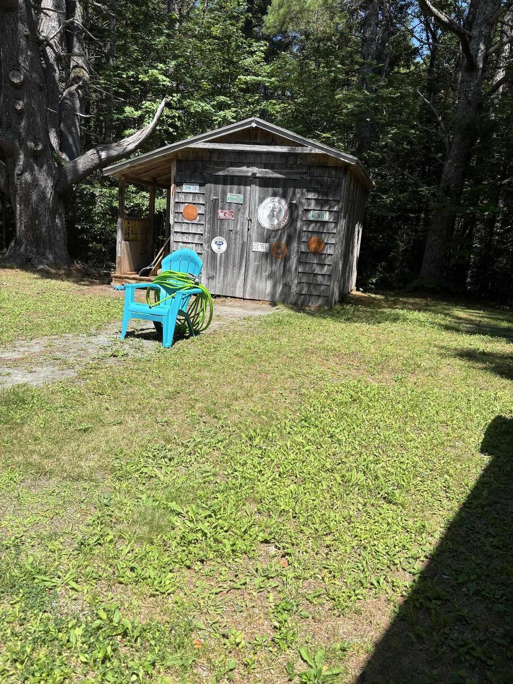 2031 East Clifford Road, East Clifford, NS - Outdoor