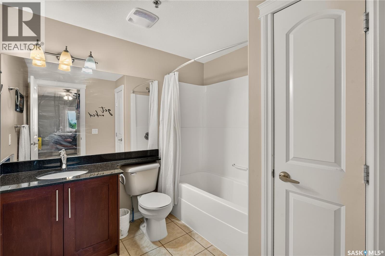 307 1145 Main Street, Melfort, SK - Indoor Photo Showing Bathroom