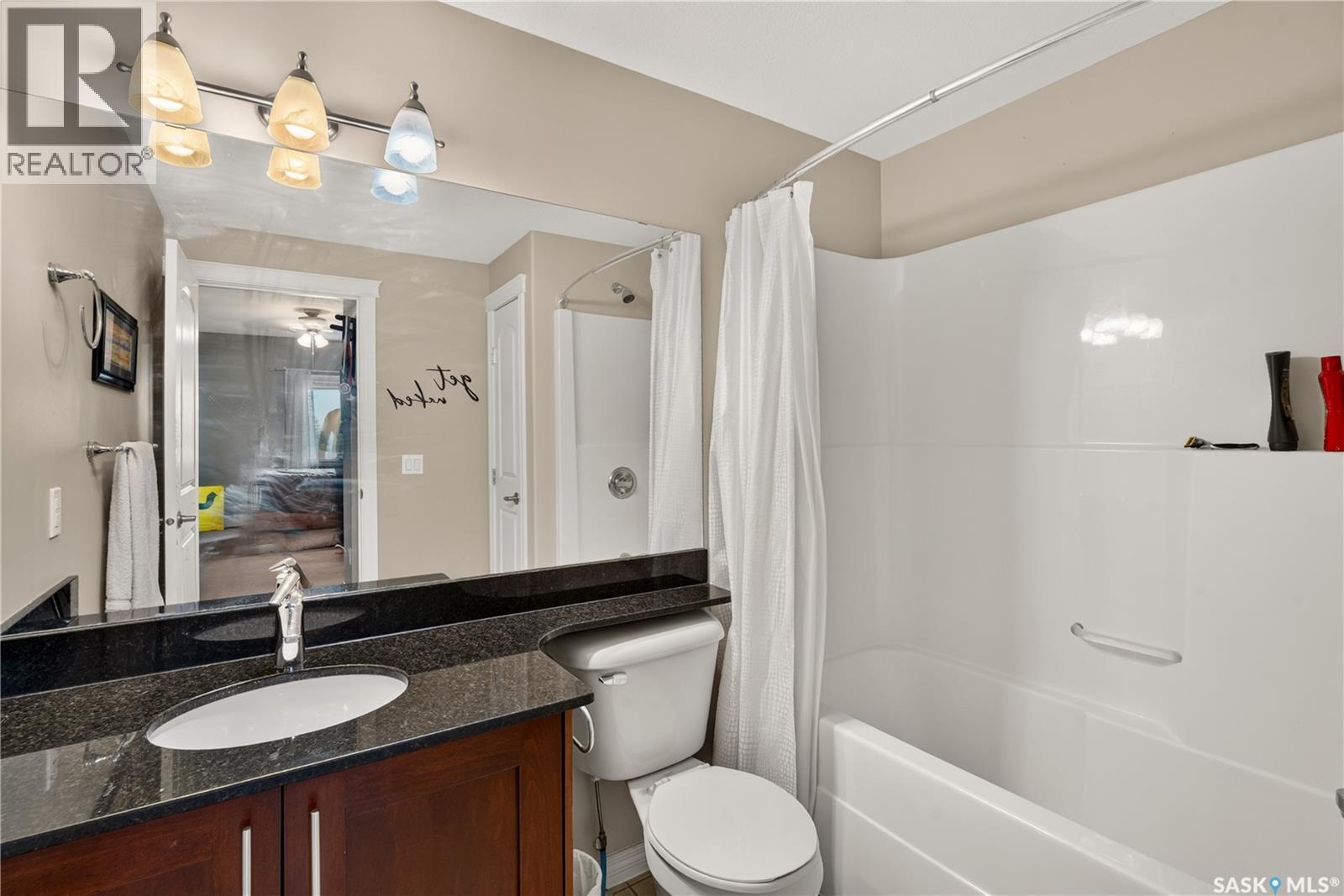 307 1145 Main Street, Melfort, SK - Indoor Photo Showing Bathroom